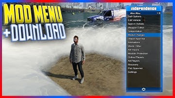 GTA V MOD MENU TUTORIAL PS3 & XBOX 360 NO JAILBREAK/JTAG! GTA 5 MODDING ONLINE & OFFLINE + DOWNLOAD