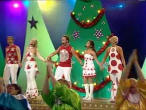 Hi-5 Xmas Concert 2002 - Santa Claus is coming