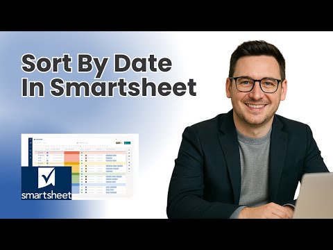 How To Sort By Date In Smartsheet