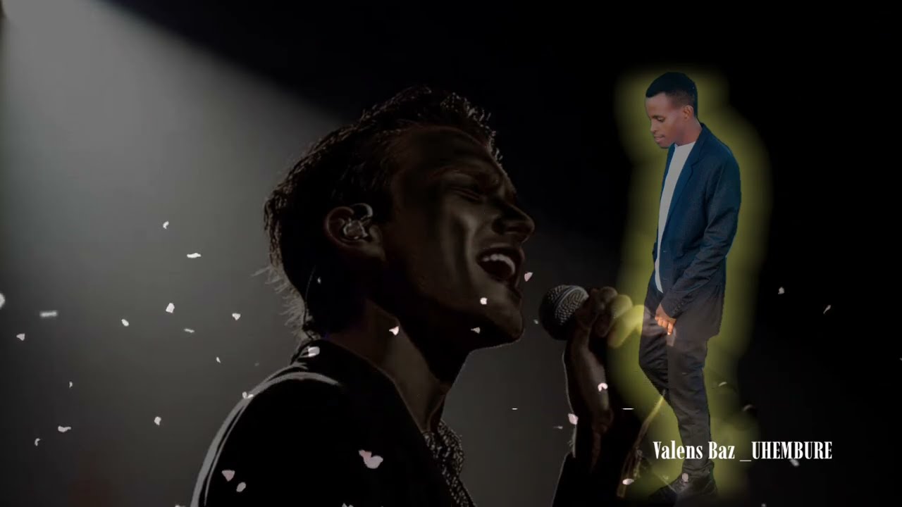 UHEMBURE _ VALENS BAZ (Lyrics video)