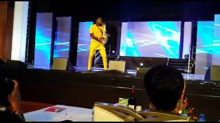 Steve Bedi - Live @Miss Ghana Finals 2015 screenshot 5