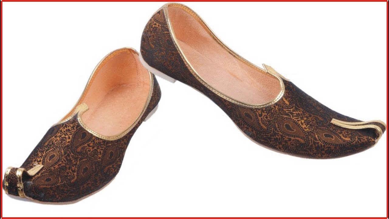 jodhpuri formal shoes