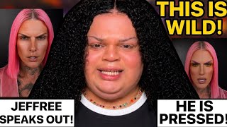 Jools Lebron Just Popped OFF On Jeffree Star