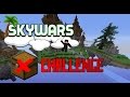 Minecraft Skywars NO CHEST challenge !