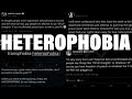 HETEROPHOBIA | Twitter drama