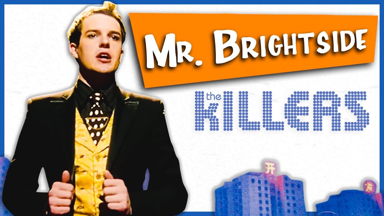 Killers brightside перевод. Mr Brightside. Brightside логотип. Dmitriy Brightside. Jonnie Brightside.