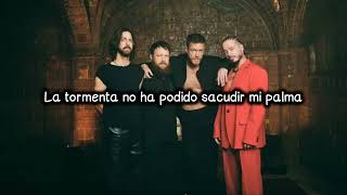 Imagine Dragons, J Balvin - Eyes closed remix (lyrics/letra)