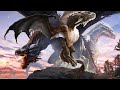 The dance of the dragons  best epic heroic orchestral music  powerful music mix