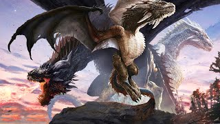 THE DANCE OF THE DRAGONS | Best Epic Heroic Orchestral Music | Powerful Music Mix