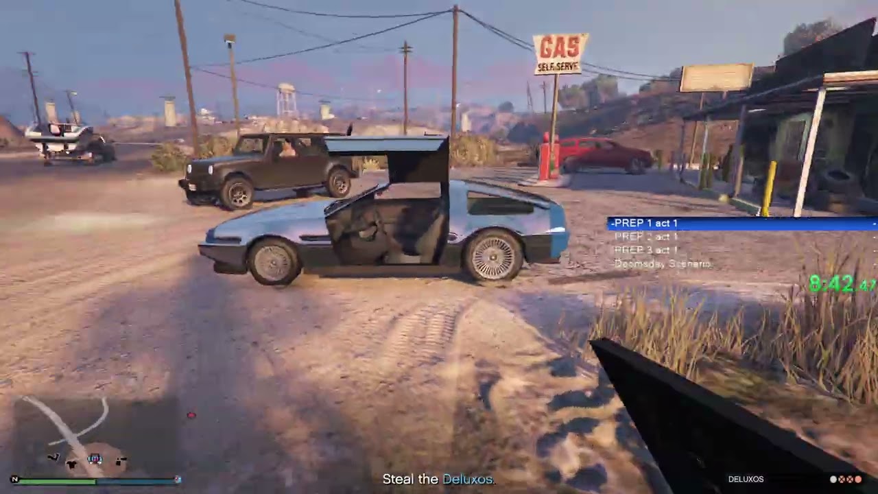 Doomsday Criminal Mastermind II (Successful)