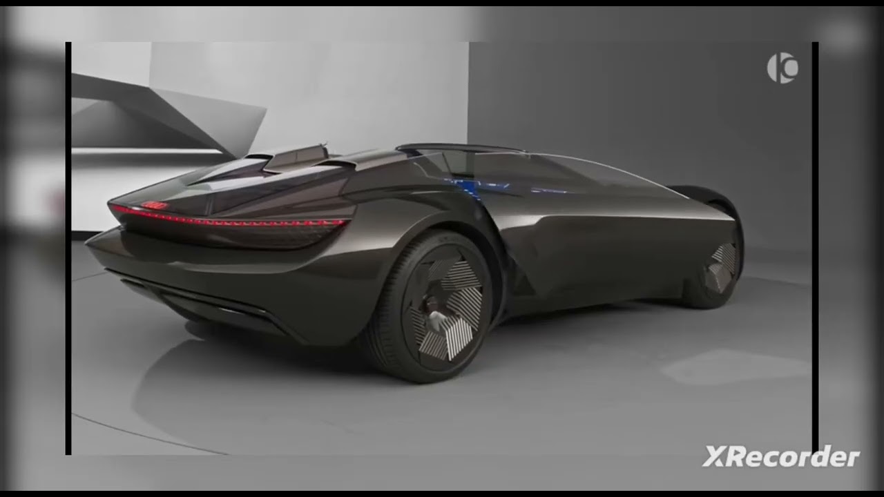 Audi skysphere rewiew