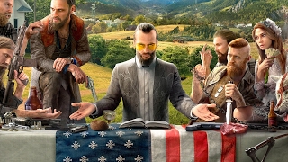 Far Cry 5: 10 Minutes of New Gameplay - IGN Live: E3 2017