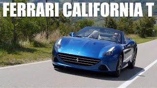 (PL) Ferrari California T - test i pierwsza jazda próbna