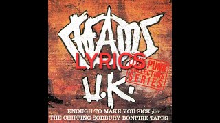 Watch Chaos Uk Head On A Pole video