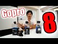 ゴープロ8、買おうかどうか迷っている人へ、Gopro歴3年の体験からお話します！