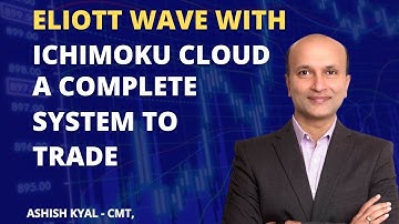 Elliott Wave with Ichimoku Cloud a complete system to trade