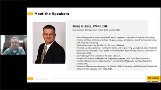 Best Practices Webinar:  Practical Creation and Use of the Planned Maintenance Schedule