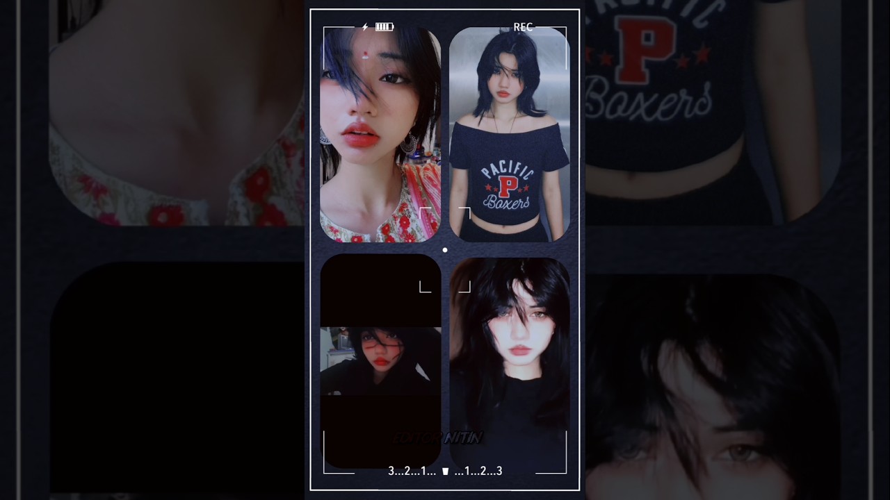 kannha nepali girl video editing 