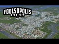 Impossible to GROW!! in Cities Skylines Foolsopolis Mega City #46
