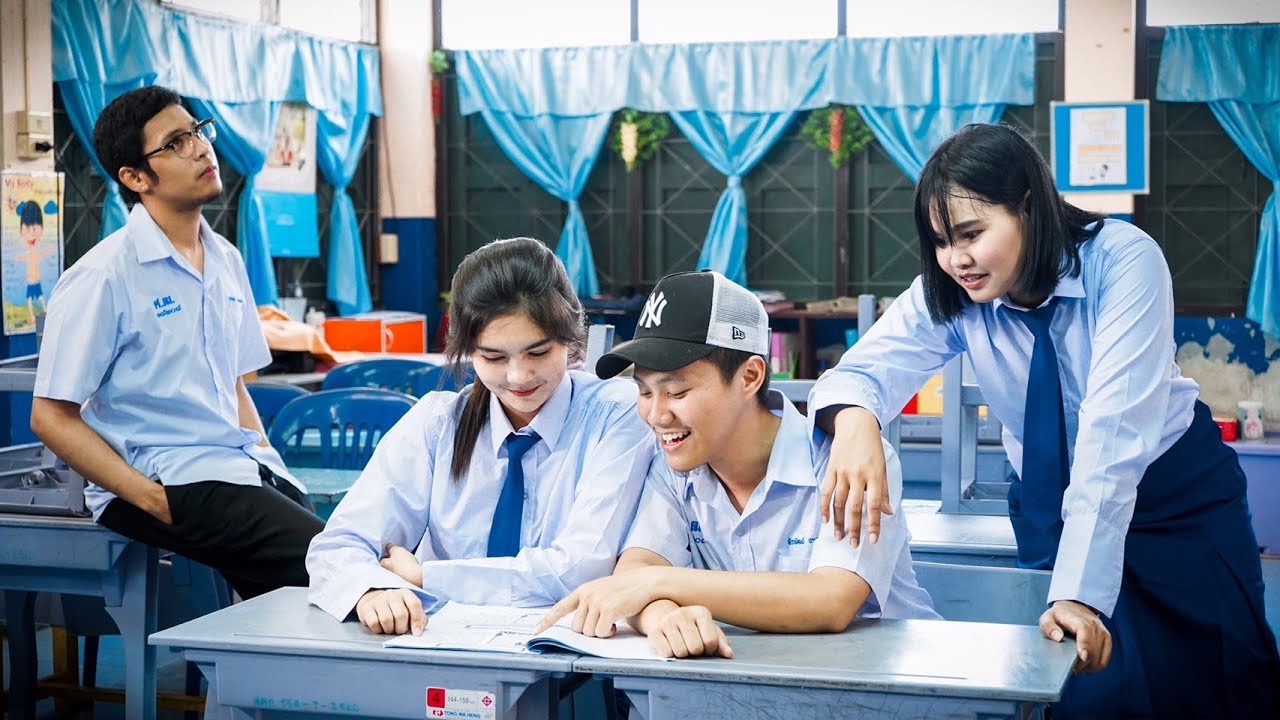 ตัดเพื่อน! เพราะผู้หญิงคนเดียว |Good memories Ep1|