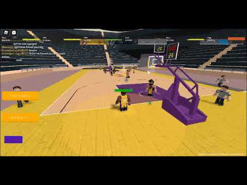 Hoops Demo Basketball Block Script Super Op Youtube - roblox hoops demo breaking ankles