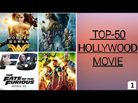 Top Hollywood best hollywood movies || list of hollywood films - YouTube