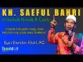 CERAMAH KOCAK KH. SAEFUL BAHRI JAGAPURA - MAULID NABI - MASJID MIFTAHUL HUDA - BONTOT RECORDS