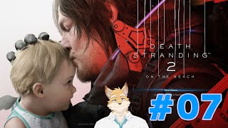 【ネタバレ】瑞海あくあの「DEATH STRANDING 2」【PS5版】 #07
