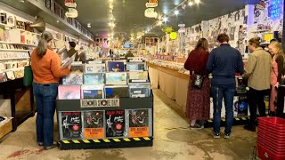 Indy CD & Vinyl opens new community space in Broad Ripple