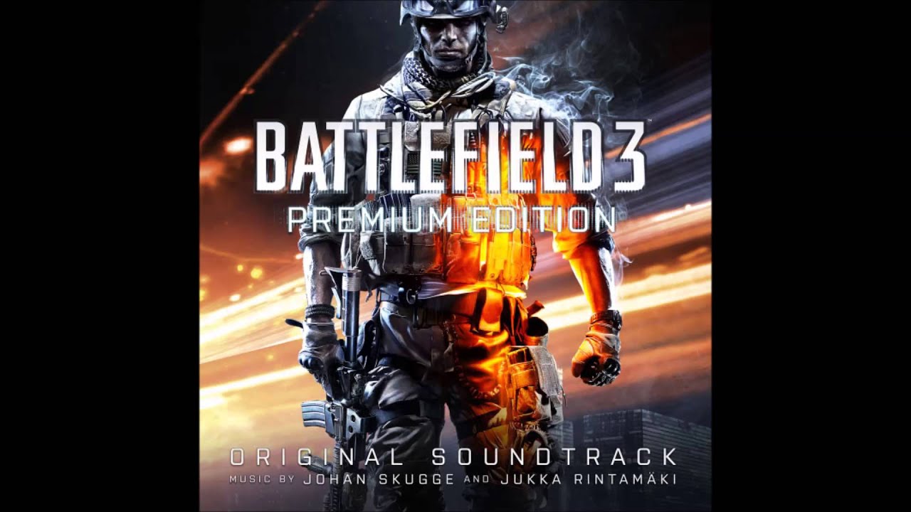 Battlefield 3 Premium Edition OST | End Game