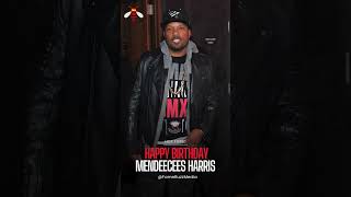 Happy 47th Birthday Mendeecees Harris! 🎂 | "Love & Hip Hop: New York" Star #happybirthday