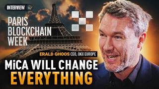 Erald Ghoos On Why Crypto Startups Are Getting Priced Out Of Europe