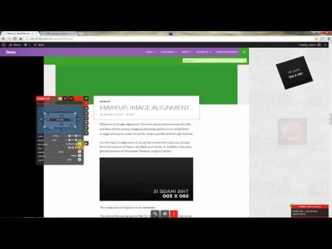 Basic styling Your web page with the magic wand form Colorfully.me
