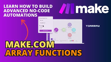 Collection functions in Make.com - toArray