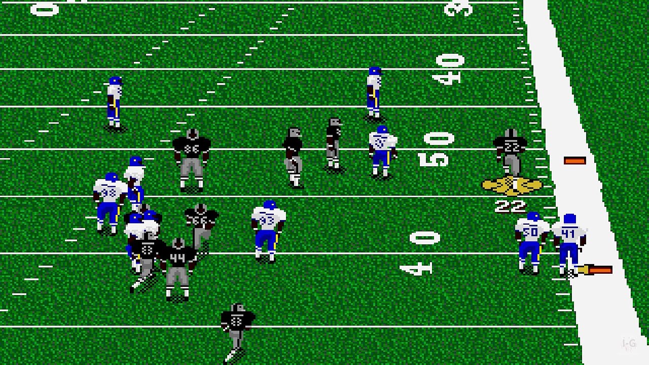 MADDEN 96 Sur SEGA GENESIS – Cartouche Seulement – état Bon – Envoi Gratuit