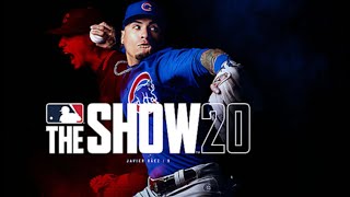 Mlb the show 20 - arizona diamondbacks vs chicago cubs | franchise
game 8 wild part 1