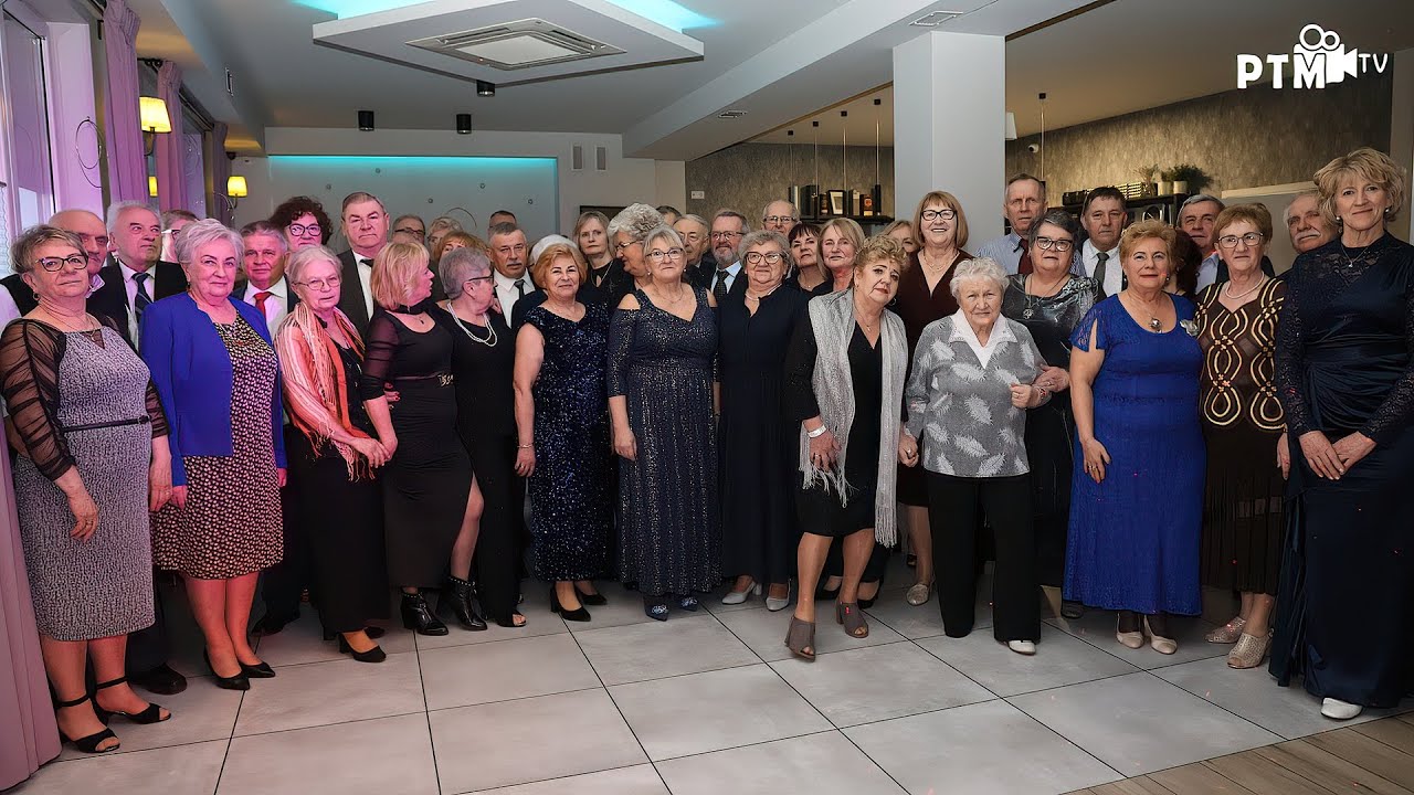 Bal karnawałowy Kijskiego Klubu Seniora