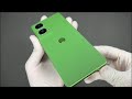 MOTOROLA EDGE 50 FUSION 5G UNBOXING - ASMR