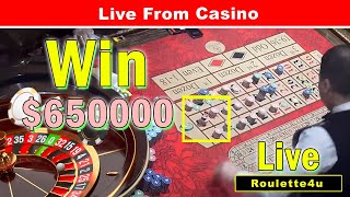 Big Wins Big Hits  | 🔥 Live Casino Roulette | 🎰 roulette | Roulette4u