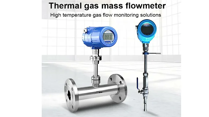 Thermal Gas Mass Flow Meter