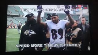 New Years 2017 Bonus Coverage: Packers @ Lions happy ending where we won!