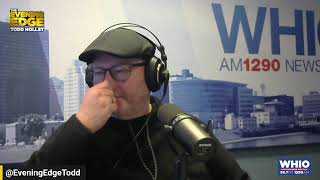 The Evening Edge with Todd Hollst 1.26.2026