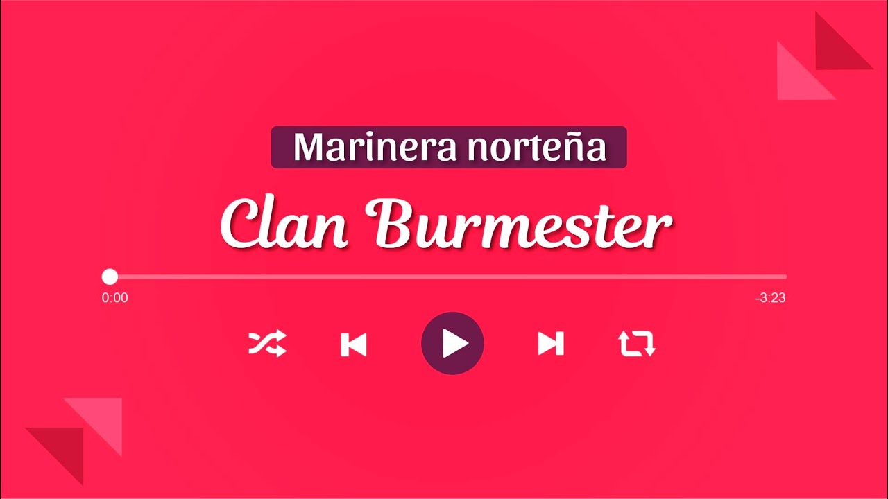 CLAN BURMESTER | Marinera Norteña con Banda 🎺