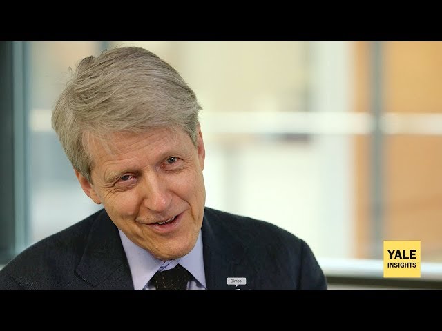 Watch Robert Shiller on How Bad News Focuses Attention on YouTube.