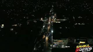 story wa kotamobagu di malam hari