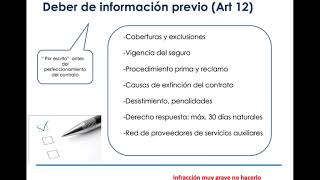 Ley Reguladora del Contrato de Seguros