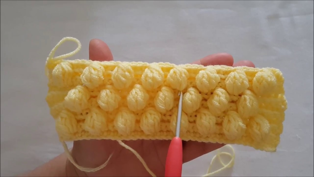YOLLU SIK İĞNE Üzerine FISTIK DOLGU Nasıl Yapılır - How to make FISTIK FILL on the WAY NEEDLE NECK