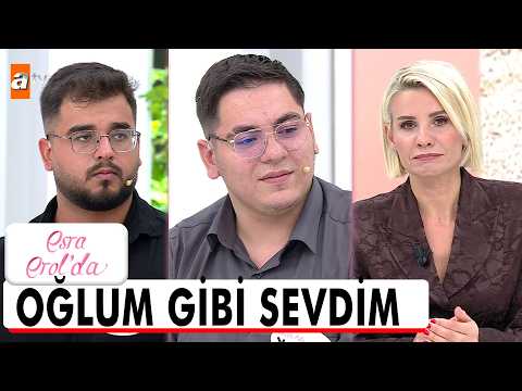 Oğlumun biyolojik babası olmamam önemli değil - Esra Erol'da 6 Ekim 2026