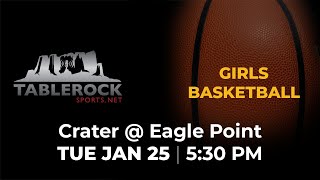 GBX: Crater @ Eagle Point