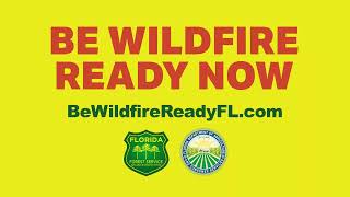 Be Wildfire Ready Now!